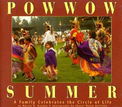 Powwow Summer