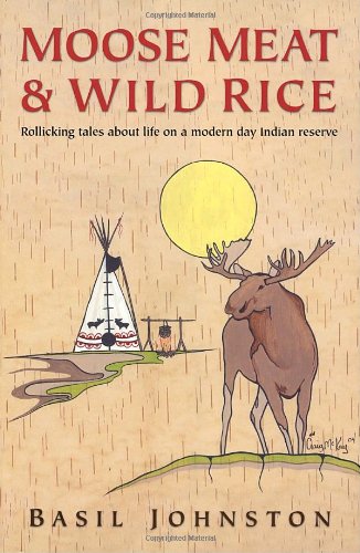 Moose Meat & Wild Rice