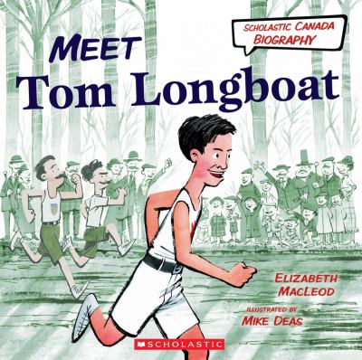 Meet Tom Longboat